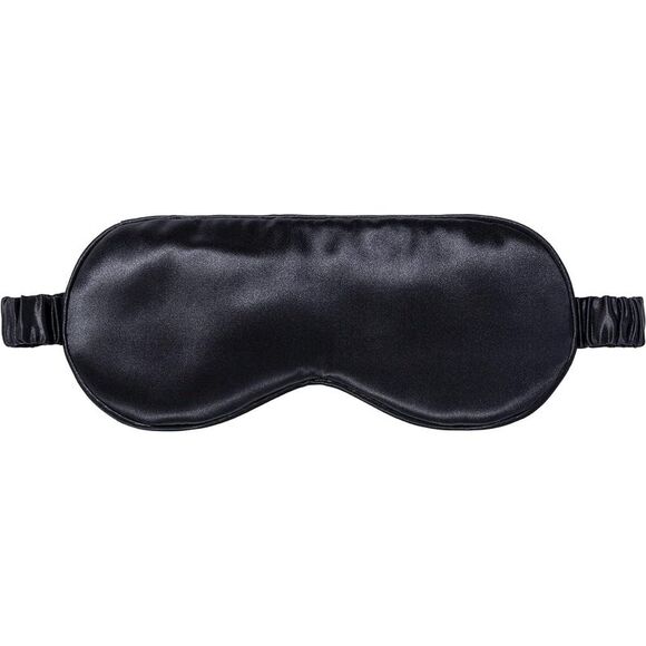 Slip Accessories - Slip Silk Sleep Mask - Black